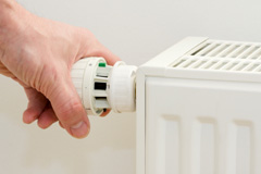 Chesley central heating installation costs